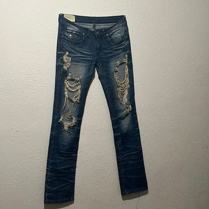 Low rise Machine size 29